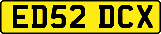 ED52DCX