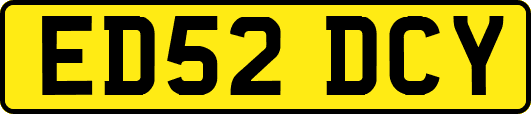 ED52DCY