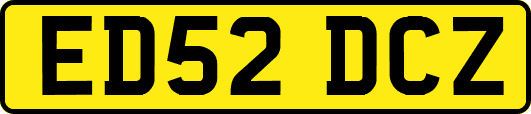 ED52DCZ