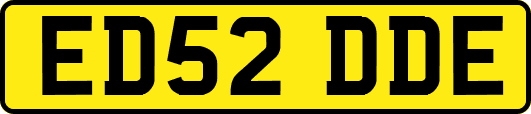 ED52DDE