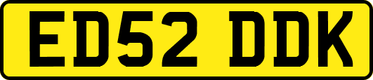 ED52DDK