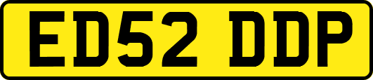 ED52DDP