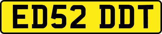 ED52DDT