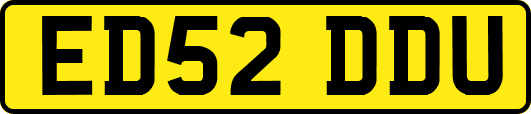 ED52DDU