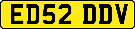 ED52DDV