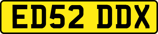 ED52DDX
