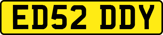 ED52DDY