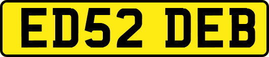 ED52DEB