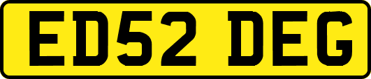 ED52DEG