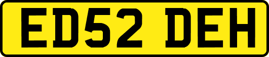 ED52DEH