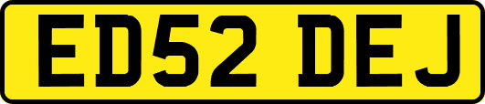 ED52DEJ