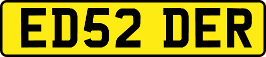 ED52DER