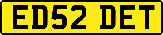ED52DET