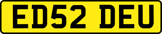 ED52DEU