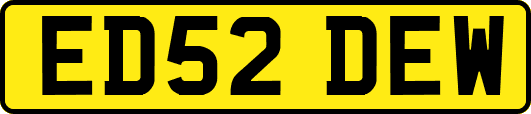 ED52DEW