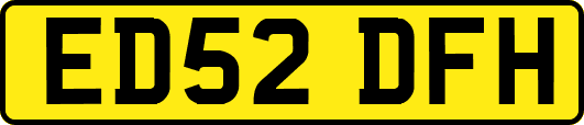 ED52DFH