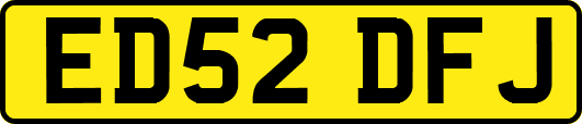ED52DFJ