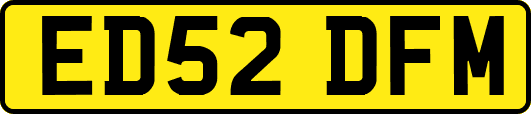 ED52DFM