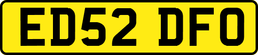 ED52DFO