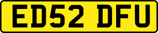 ED52DFU