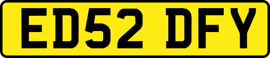 ED52DFY