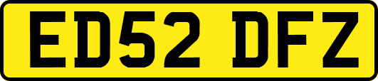 ED52DFZ