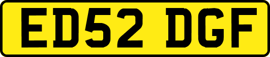ED52DGF