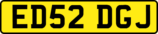 ED52DGJ