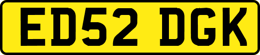 ED52DGK