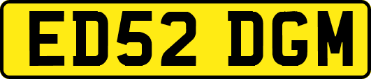 ED52DGM