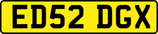 ED52DGX