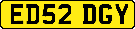 ED52DGY