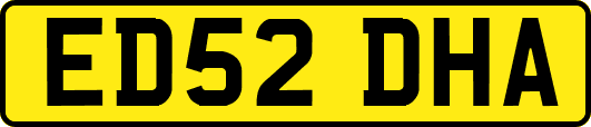 ED52DHA