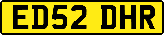 ED52DHR