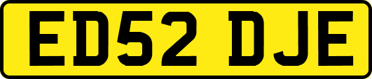 ED52DJE