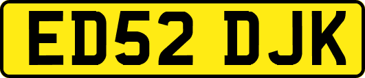 ED52DJK