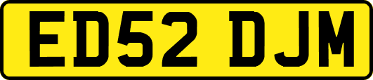 ED52DJM