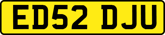 ED52DJU