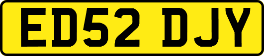 ED52DJY