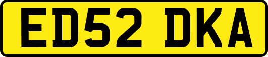 ED52DKA