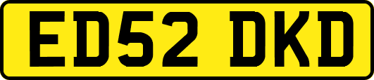 ED52DKD