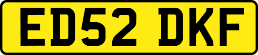 ED52DKF