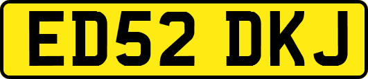 ED52DKJ