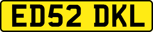 ED52DKL