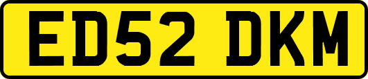 ED52DKM