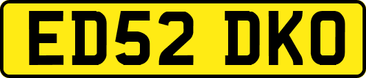 ED52DKO