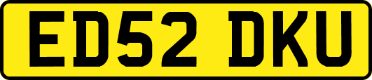 ED52DKU