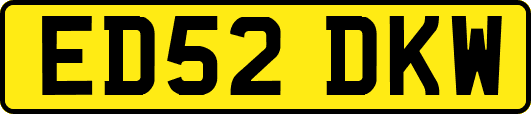 ED52DKW