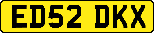 ED52DKX