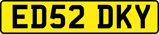 ED52DKY
